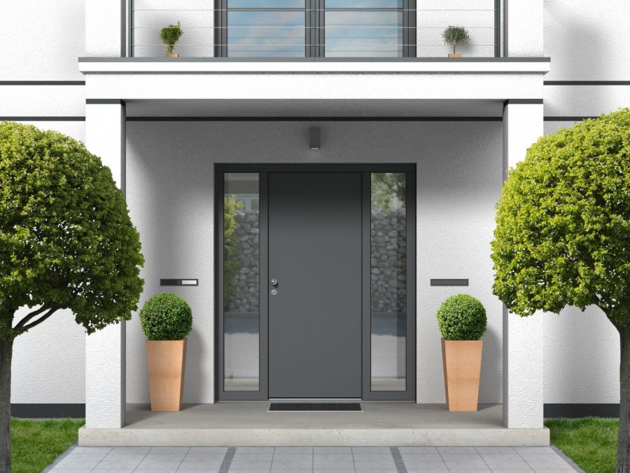 Impact Doors by Performance Roofing and Impact Windows