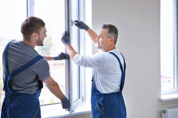 Impact Windows in Dania Beach, Florida