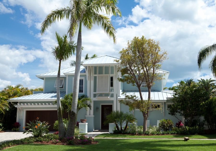 Roof Installation by Performance Roofing and Impact Windows LLC