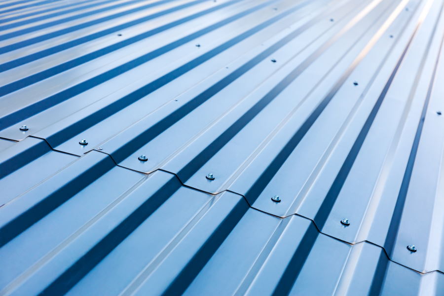 Metal Roofing by Performance Roofing and Impact Windows