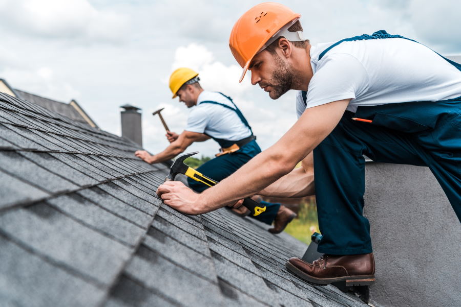 Roof Repair by Performance Roofing and Impact Windows