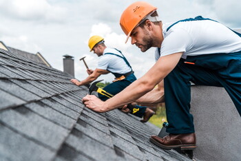 Roof Repair in Dania Beach, Florida by Performance Roofing and Impact Windows