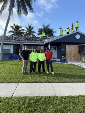 Roof Replacement in Coral Springs, Florida by Performance Roofing and Impact Windows LLC