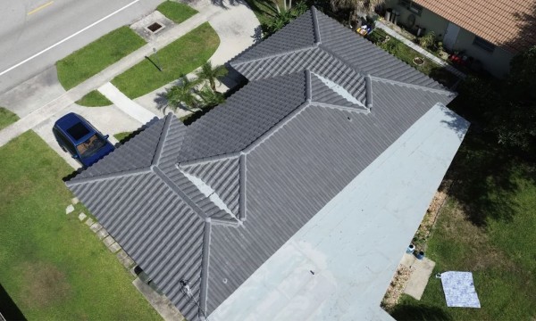 Tile Roof Installation in Margate, FL (3)